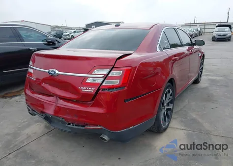 2015 Ford Taurus Limited из США, поврежденный, VIN 1FAHP2F87FG101839